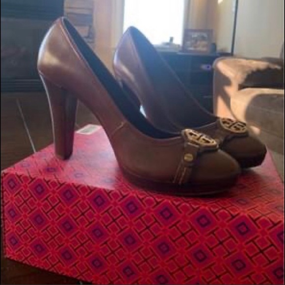 Tory Burch Heels - Picture 3 of 3